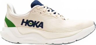 Hoka One One Mens Arahi 8 Stability Shoe In Alabaster/birch