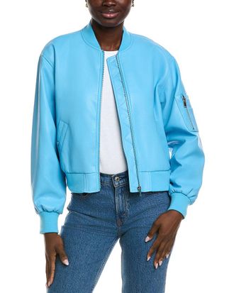 NVLT Nvlt Bomber Jacket