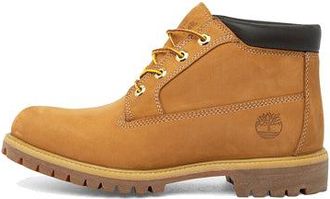 Timberland Premium Waterproof Chukka Boot Wheat Nubuck TB023061231