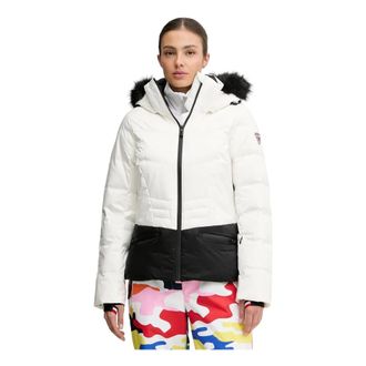 Rossignol Joseray Down Jacket - Sport - Mujer - Blanco - XS