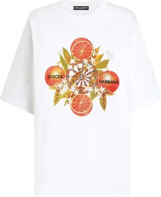 Dolce & Gabbana Jersey T-shirt