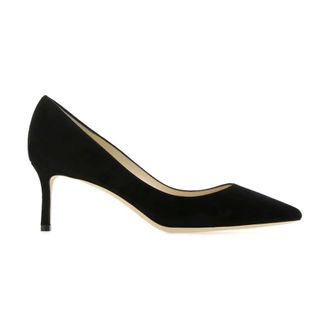 Jimmy Choo London Pumps, female, Black, Size: 5 1/2 US Romy 60 Pumps