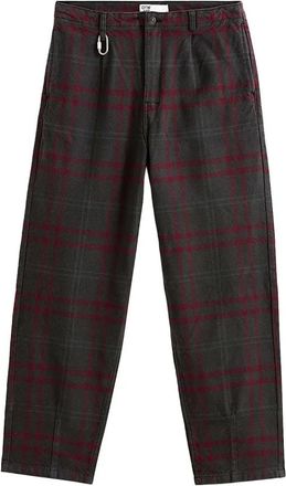 Vans OTW Cruise Pleated Pant - Heren - Straight fit broeken - Veelkleurig - W32 - Katoen - Broeken