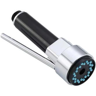 OEM Rociador Extra&iacute;ble Para Grifo De Cocina, Lat&oacute;n, Rociador Retr&aacute;ctil Para Fregadero De Cocina, Repuesto Para Rociador Extra&iacute;ble De Grifo Mezclador, Crom