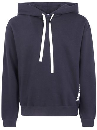 Jil Sander Sweatshirt Printed Hoodie