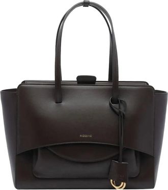 Hidesins Donna, Borse, Marrone, Taglia unica, new