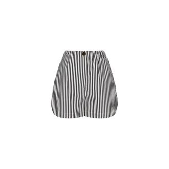 Sportmax Short Shorts, female, Multicolor, 3XS, Muscari Shorts