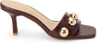 Matisse Footwear Theo Embellished Heeled Sandals