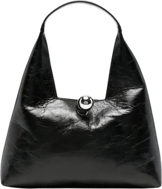 Marni Dames, Tassen, Zwart, Maat: ONE Size Katoen