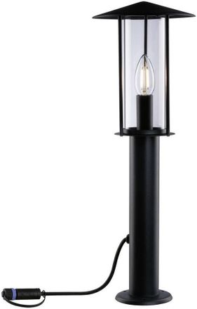 Paulmann Outdoor Plug And Shine Poste Classic Antracita
