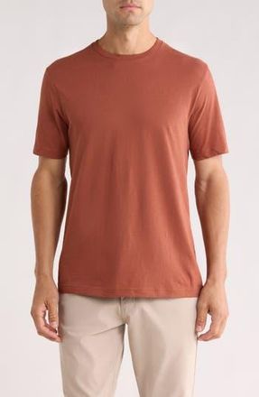 Travis Mathew Cotton T-Shirt in Maple at Nordstrom Rack, Size Xx-Large