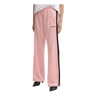 Fiorucci Donna, Pantaloni, Rosa, S, new