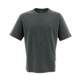 SATISFY Camiseta Moth Tech - Tops - Hombre - Gris - XL