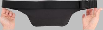 HUGO BOSS REHX Belt Bag - Black