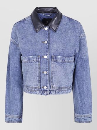 Anine Bing denim jacket