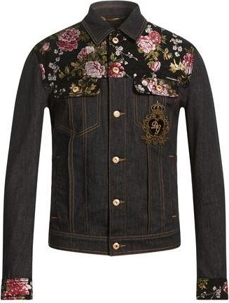 Dolce & Gabbana CAPISPALLA - Capispalla jeans su YOOX.COM