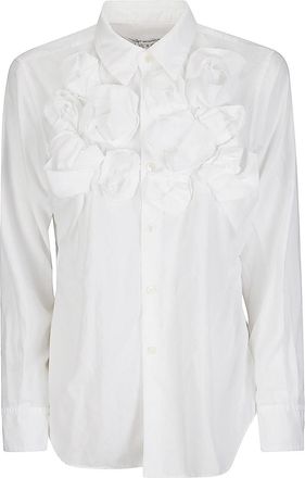 Comme Des Gar&ccedil;ons Ladies Blouse