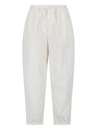 Kaptain Sunshine Pantaloni Ampi In Misto Cotone