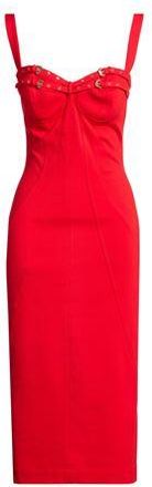 Versace VESTIDOS - Vestidos midi en YOOX.COM