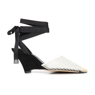 Jacquemus Wedges, female, White, Size: 11 US Les Espadrilles H
