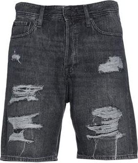 Jack & Jones BOTTOMWEAR - Denim shorts sur YOOX.COM