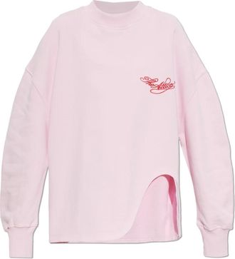 The Attico Donna, Top, Rosa, XS, new