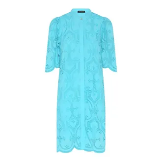 Bruuns Bazaar Abito RaveneaBBDiega - - Dresses - Donna - Blu - S