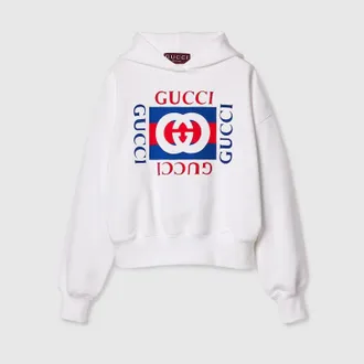 【関税&送料込】Gucci Sweatshirt Gucci Gucci Sweatshirt - Hoodies - BeyondStyle
