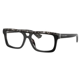 Dolce & Gabbana Glasses, unisex, Black, Size: 54 MM 0Dg3431