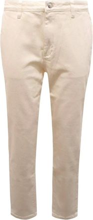 Sun 68 Dames, Jeans, Wit, Maat: W30