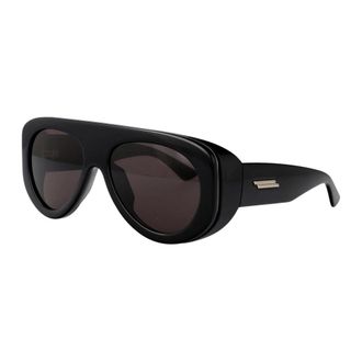 Bottega Veneta Pilot Sunglasses