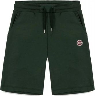 Colmar Connective Bermuda Shorts - Heren - Korte Broeken - Groen - XL - Korte Broeken