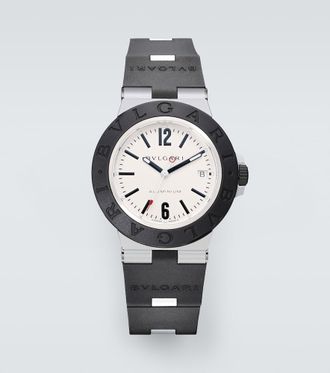 Bulgari Bvlgari Aluminium watch