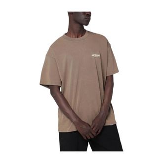Represent T-Shirts, male, Beige, Size: XL Owners Club T-Shirt