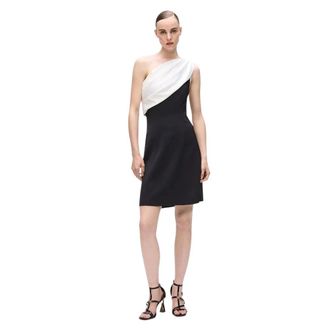 Karl Lagerfeld Mujer, Vestidos, Negro, Talla: S