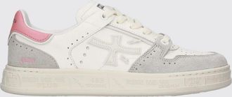 Premiata Sneakers Quinnd in pelle traforata