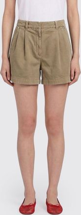 Brunello Cucinelli Pantaloncini Brunello Cucinelli in misto cotone e lino