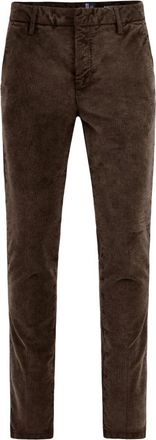 Bomboogie Uomo, Pantaloni, Marrone, W34, new