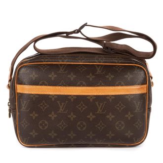 Louis Vuitton Reporter PM schoudertas