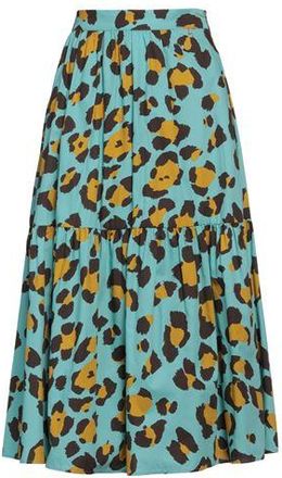 Twin-Set BOTTOMWEAR - Midi skirts on YOOX.COM