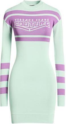 Versace DRESSES - Mini dresses on YOOX.COM
