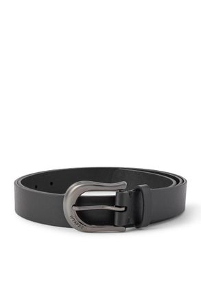 Wtaps 3cm Hoof Recycled-Leather Belt