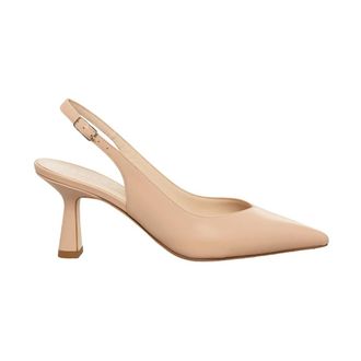 Lella Baldi Sandalo Slingback - - Shoes - Donna - Beige - 40 EU