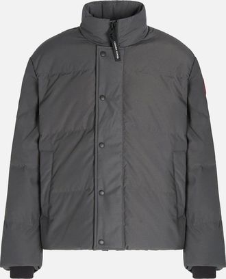 Canada Goose Mens Bayview Jacket Grey - Size: 42/Regular