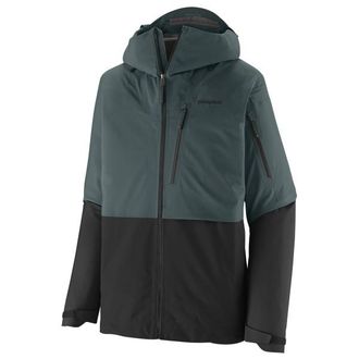 Patagonia Untracked Jacket Skijacke f&uuml;r Herren | schwarz