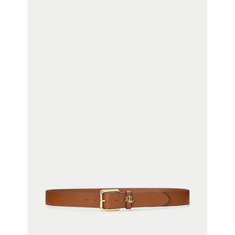 Ralph Lauren Leren riem