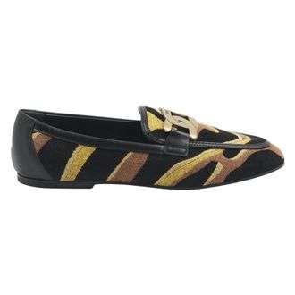Tod's Kate Loafers - female - Tods - Loafers - Multicolor - 6 1/2 UK - Shoes