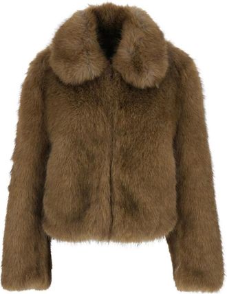 Msgm Msgm, Donna, Giacche, Beige, XS, new