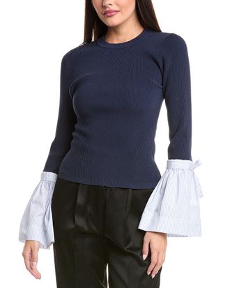 SIMKHAI Simkhai Agata Top