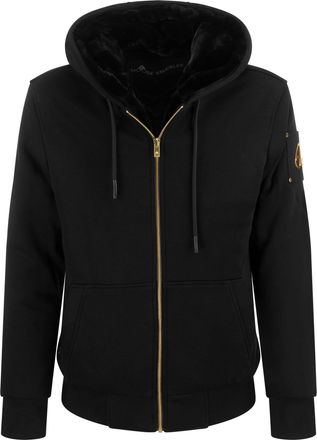 Moose Knuckles Linden Bunny Hoodie